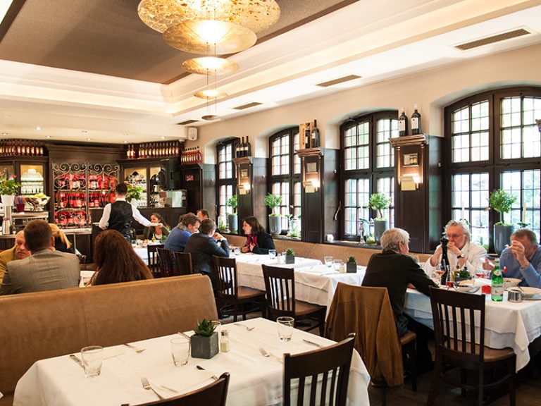 Il Mulino — Restaurant