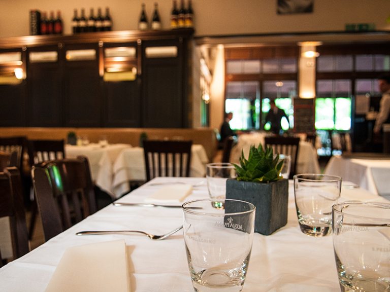 Il Mulino — Restaurant