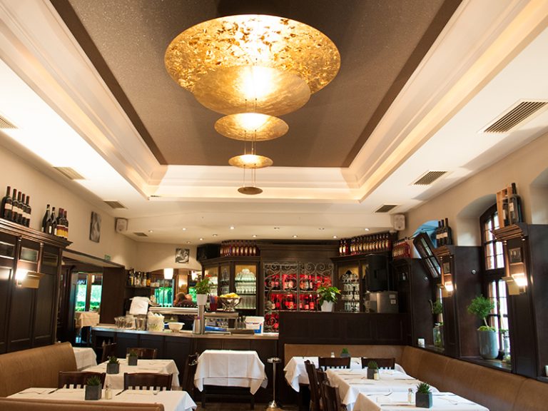 Il Mulino — Restaurant